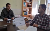 جلسه هماهنگی برنامه‌های هفته مبارزه با مواد مخدر در مرکز بهداشت سردشت برگزار شد